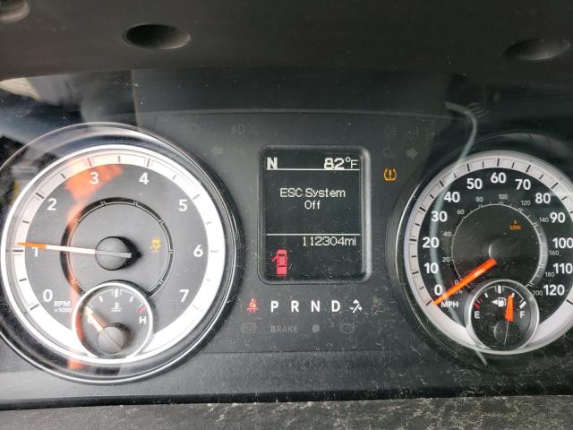 Photo 9 from auction – 2017 RAM 1500 ST with VIN 3C6RR7KT7HG574302