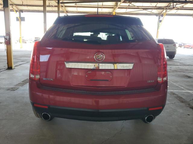 Photo 6 from auction – 2014 CADILLAC SRX PREMIU with VIN 3GYFNDE30ES608598