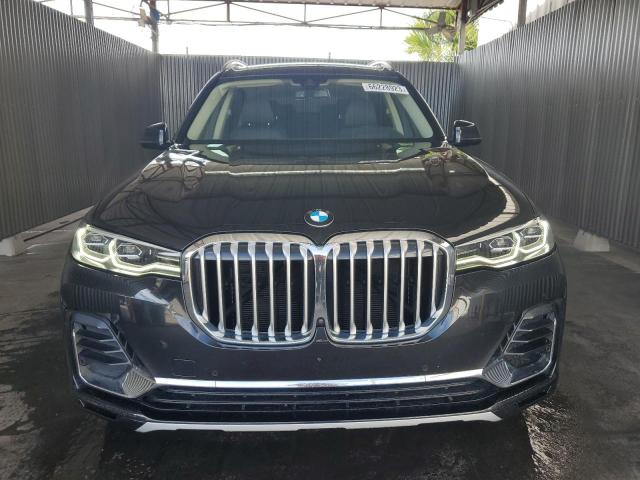 Photo 5 from auction – 2022 BMW X7 XDRIVE4 with VIN 5UXCW2C07N9M03252