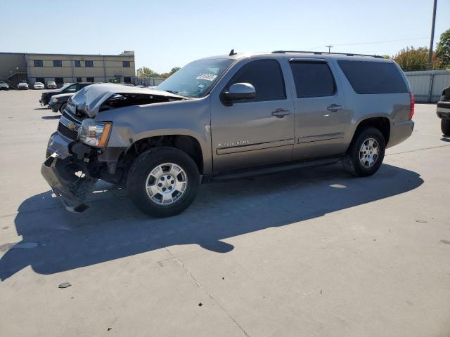 CHEVROLET SUBURBAN C 2008 with VIN 3GNFC16088G185153 - Photo from auction