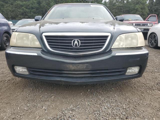 Photo 5 from auction – 1999 ACURA 3.5RL with VIN JH4KA9656XC001996