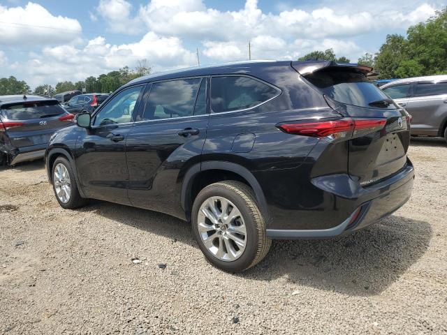 Photo 2 from auction – 2020 TOYOTA HIGHLANDER with VIN 5TDYZRAH1LS008434