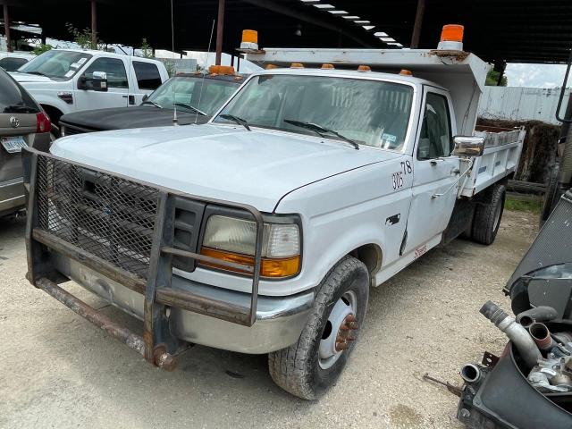 Photo 2 from auction – 1994 FORD F350 with VIN 1FDJF37G1RNB65865