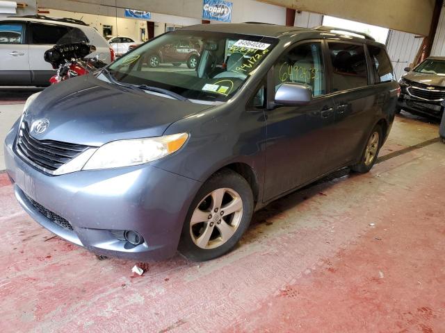 Photo 1 from auction – 2013 TOYOTA SIENNA LE with VIN 5TDKK3DC7DS363634