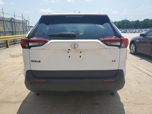 Photo 6 from auction – 2020 TOYOTA RAV4 LE with VIN 2T3K1RFV9LC079473