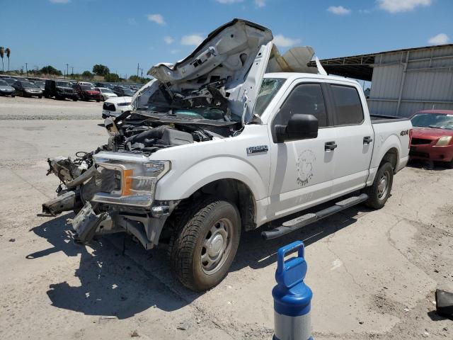 FORD F150 SUPER 2019 with VIN 1FTEW1E53KKC42285 - Photo from auction