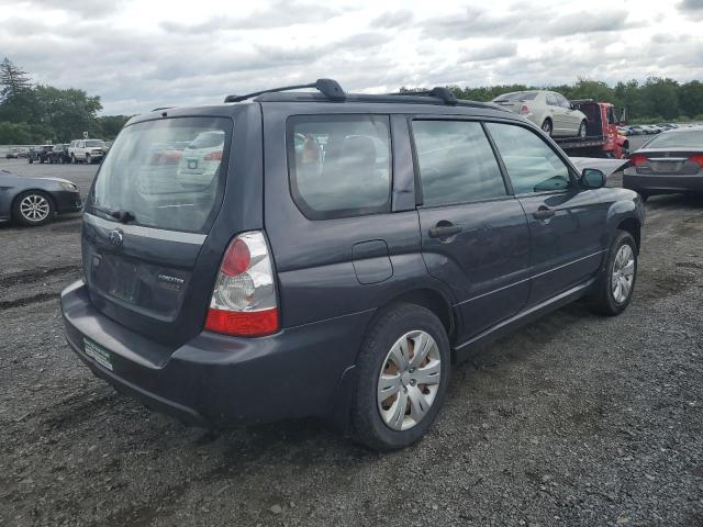 Photo 3 from auction – 2008 SUBARU FORESTER 2 with VIN JF1SG63628H717607