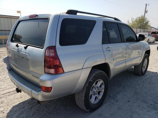 Photo 3 from auction – 2004 TOYOTA 4RUNNER SR with VIN JTEBU14R540029698