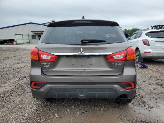 Photo 6 from auction – 2018 MITSUBISHI OUTLANDER with VIN JA4AR3AU9JU004100