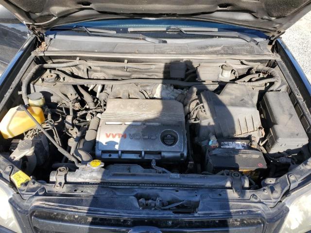 Photo 11 from auction – 2004 TOYOTA HIGHLANDER with VIN JTEEP21AX40026806