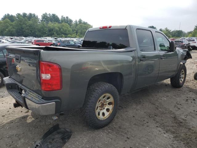 Photo 3 from auction – 2011 CHEVROLET SILVERADO with VIN 3GCPKPEA5BG262808