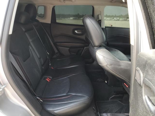 Photo 10 from auction – 2017 JEEP COMPASS TR with VIN 3C4NJDDB5HT646641