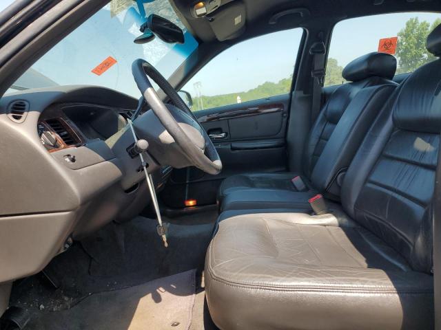 Photo 7 from auction – 2000 LINCOLN TOWN CAR E with VIN 1LNHM81W8YY765457