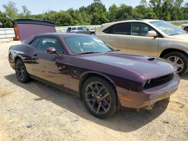 Photo 4 from auction – 2022 DODGE CHALLENGER with VIN 2C3CDZBT1NH233843