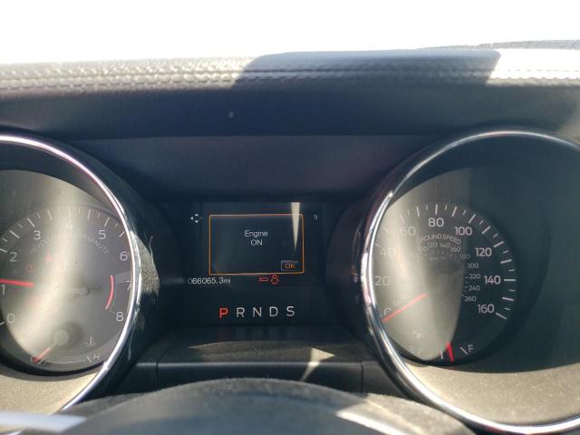 Photo 9 from auction – 2016 FORD MUSTANG with VIN 1FA6P8THXG5284276