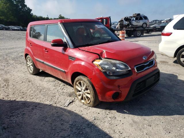 Снимка 4 от търг – 2012 KIA SOUL + с VIN KNDJT2A64C7388730