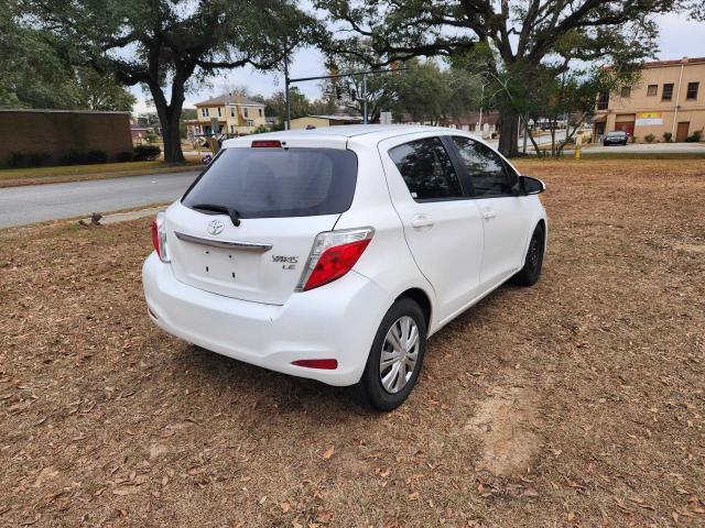 Photo 4 from auction – 2013 TOYOTA YARIS with VIN JTDKTUD32DD559463