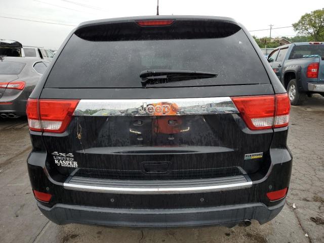 Photo 6 from auction – 2012 JEEP GRAND CHER with VIN 1C4RJFBG9CC340610