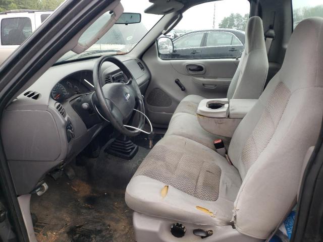 Photo 7 from auction – 2003 FORD F150 with VIN 1FTRF172X3NA51628