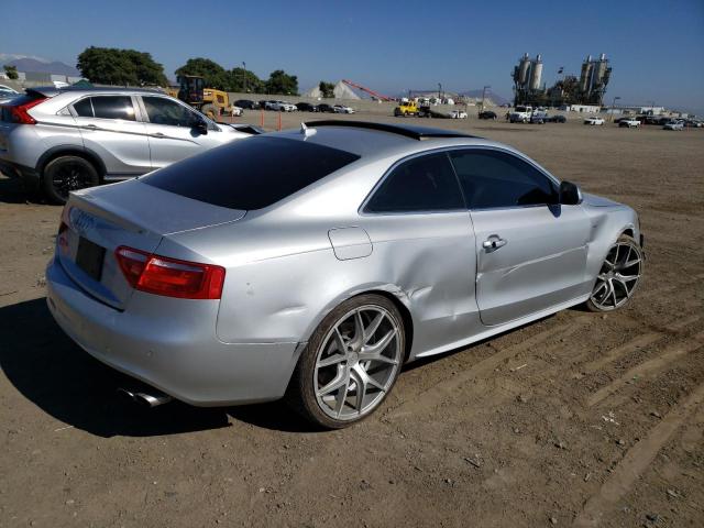 Photo 3 from auction – 2009 AUDI S5 QUATTRO with VIN WAURV78T89A001336