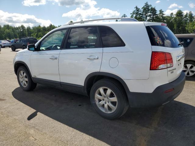 Photo 2 from auction – 2011 KIA SORENTO BA with VIN 5XYKTCA1XBG055268