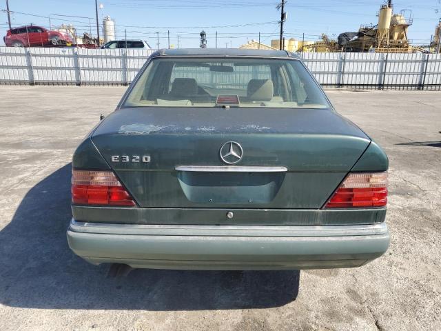 Photo 6 from auction – 1994 MERCEDES-BENZ E 320 with VIN WDBEA32E5RC061254