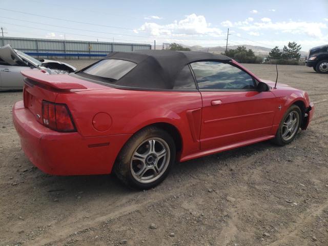 Photo 3 from auction – 2003 FORD MUSTANG with VIN 1FAFP44453F386660