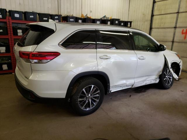 صورة رقم 3 من المزاد - 2017 TOYOTA HIGHLANDER مع VIN 5TDJZRFH0HS515455