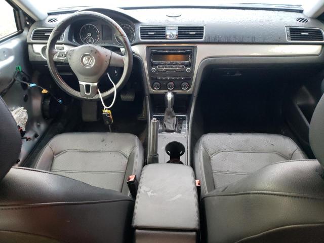 Photo 8 from auction – 2015 VOLKSWAGEN PASSAT S with VIN 1VWAT7A34FC049736