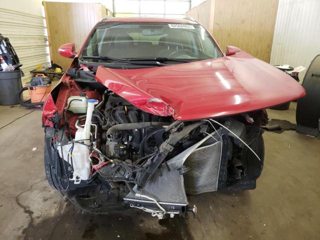 Photo 5 from auction – 2011 KIA SPORTAGE L with VIN KNDPBCA2XB7078547