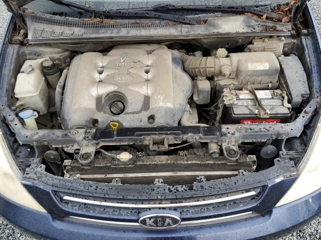 Photo 12 from auction – 2007 KIA SEDONA EX with VIN KNDMB233176112181