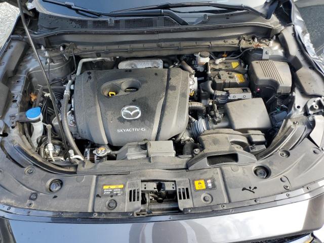 Photo 11 from auction – 2021 MAZDA CX-5 GRAND with VIN JM3KFBDM5M0497916