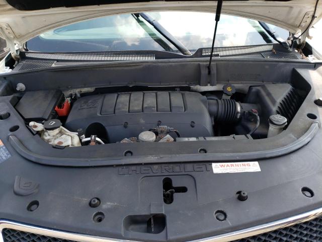 Photo 12 from auction – 2012 CHEVROLET TRAVERSE L with VIN 1GNKVGED2CJ235570