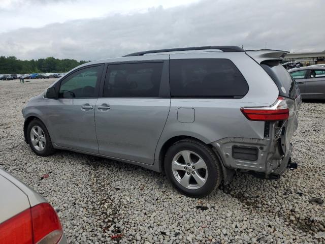Photo 2 from auction – 2016 TOYOTA SIENNA LE with VIN 5TDKK3DC7GS703840