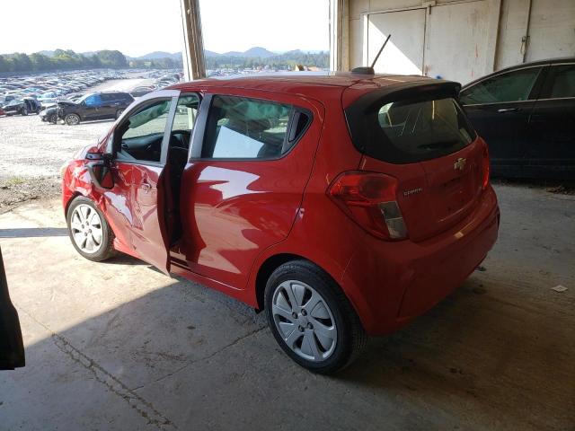 Photo 2 from auction – 2018 CHEVROLET SPARK LS with VIN KL8CB6SA3JC482889