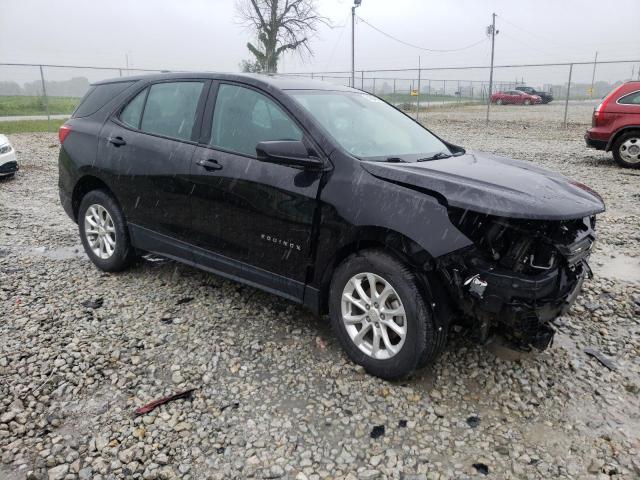 Photo 4 from auction – 2018 CHEVROLET EQUINOX LT with VIN 2GNAXJEV4J6108308