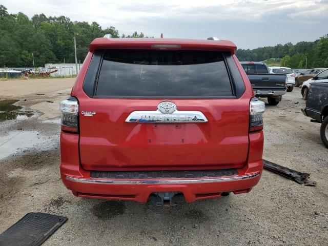 Photo 6 from auction – 2016 TOYOTA 4RUNNER SR with VIN JTEZU5JR9G5131040