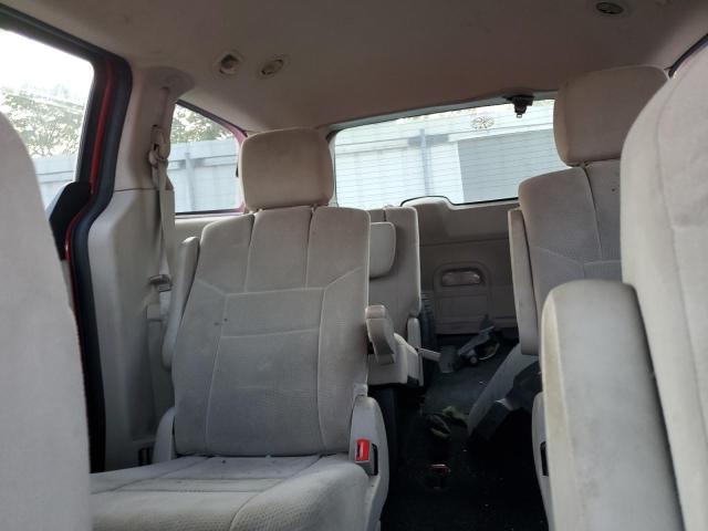 Photo 10 from auction – 2012 DODGE GRAND CARA with VIN 2C4RDGBG7CR420170