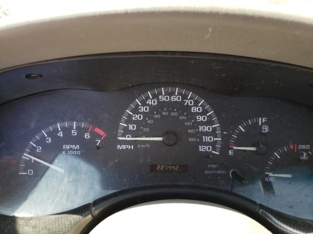 Photo 9 from auction – 2004 CHEVROLET CLASSIC with VIN 1G1ND52F64M546012