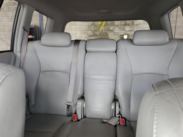 Photo 10 from auction – 2004 TOYOTA HIGHLANDER with VIN JTEGP21A540002101