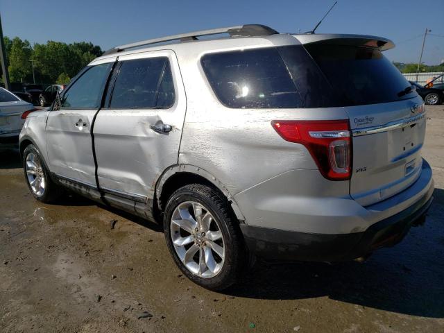 Photo 2 from auction – 2011 FORD EXPLORER X with VIN 1FMHK7D84BGA76171