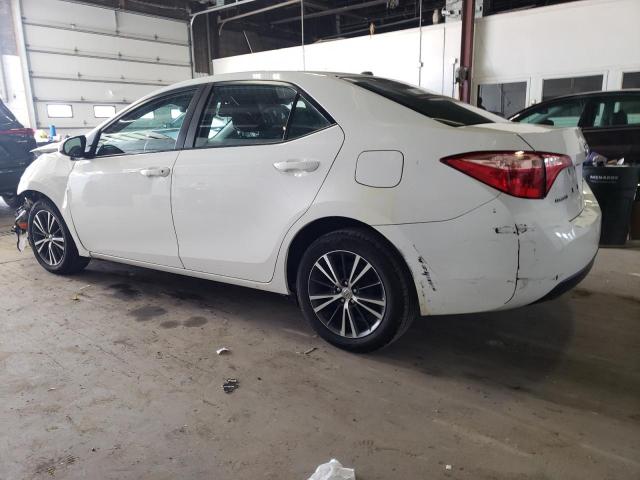 Снимка 2 от търг – 2017 TOYOTA COROLLA L с VIN 2T1BURHEXHC832884