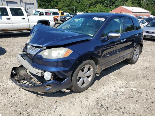 ACURA RDX TECHNO 2009 with VIN 5J8TB185X9A005521 - Photo from auction