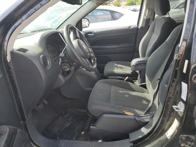 Photo 7 from auction – 2016 JEEP COMPASS SP with VIN 1C4NJCBAXGD641833