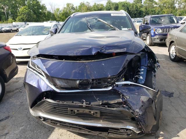 Photo 5 from auction – 2023 TOYOTA VENZA LE with VIN JTEAAAAH8PJ137957