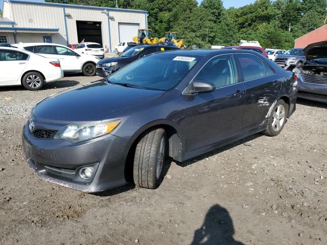 Photo 1 from auction – 2012 TOYOTA CAMRY BASE with VIN 4T1BF1FK1CU141738