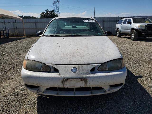 Photo 5 from auction – 1997 MERCURY TRACER LS with VIN 1MELM13P0VW648005