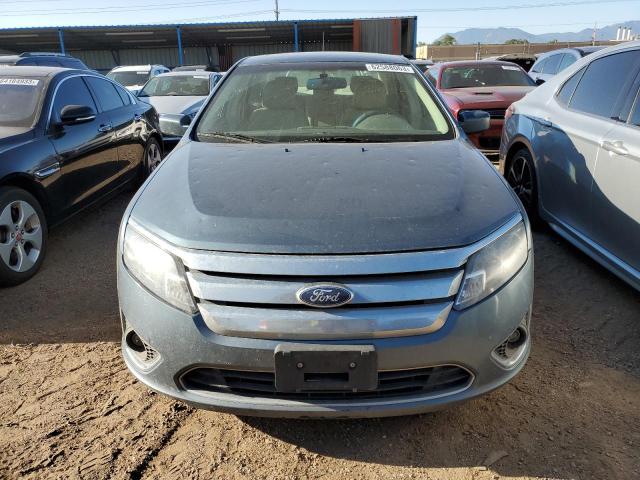 Photo 5 from auction – 2011 FORD FUSION SEL with VIN 3FAHP0JA2BR201347