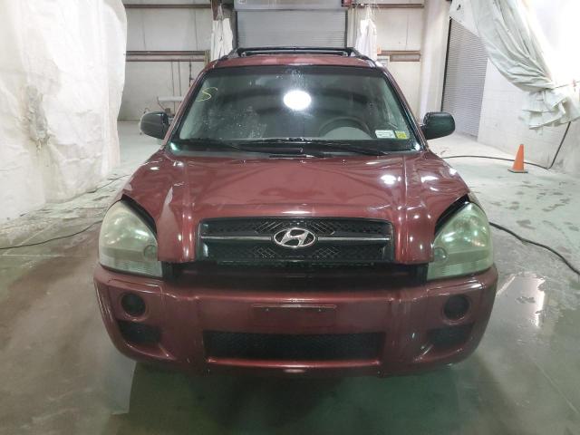 Photo 5 from auction – 2008 HYUNDAI TUCSON GLS with VIN KM8JM12B68U910541