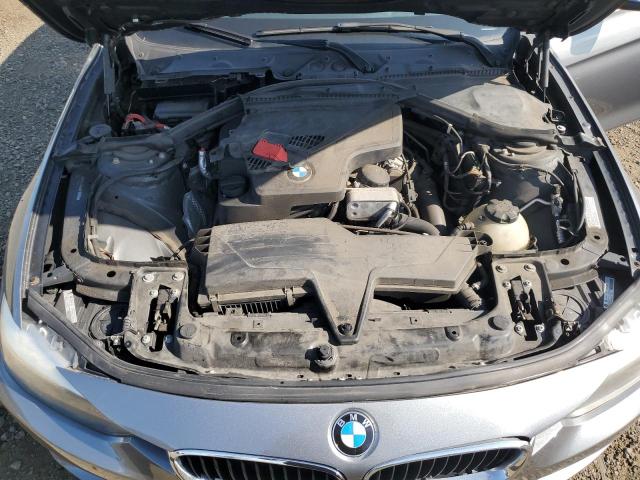 Photo 11 from auction – 2013 BMW 328 I with VIN WBA3A5C51DF351675